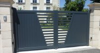 Notre société de clôture et de portail à Boismont